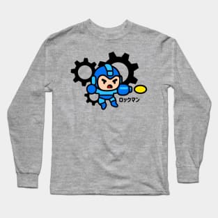 ChibiMega IV Long Sleeve T-Shirt